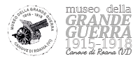 Museo della Prima Guerra Mondiale  Logo